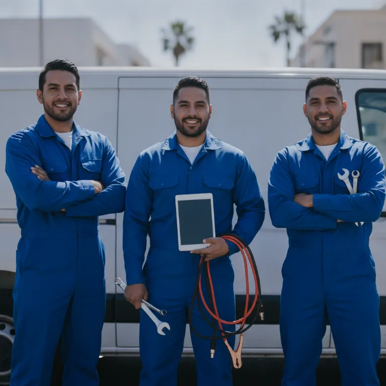 Assistência Em Viagem equipe em Jundiai